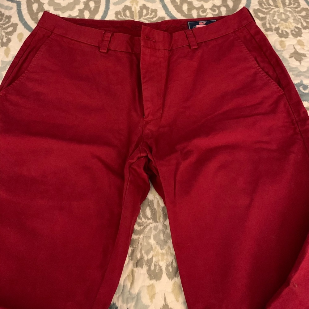 Men vineyard vines pants